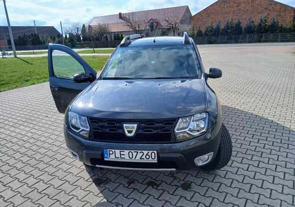 pogorzela Dacia Duster cena 46500 przebieg: 95088, rok produkcji 2017 z Pogorzela